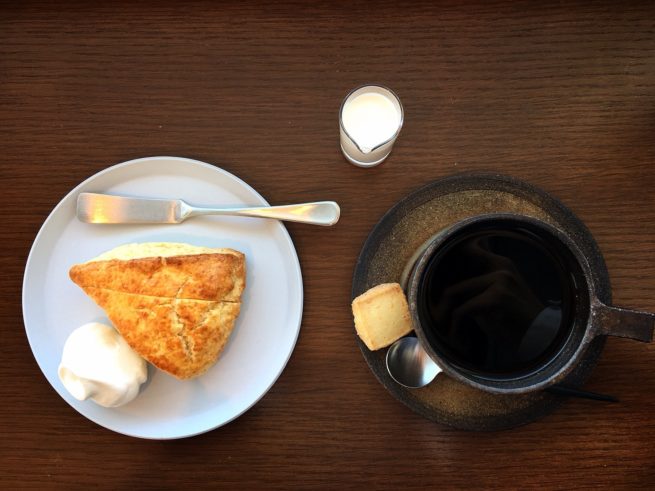 SNOWDROPSCOFFEE 銭函カフェ