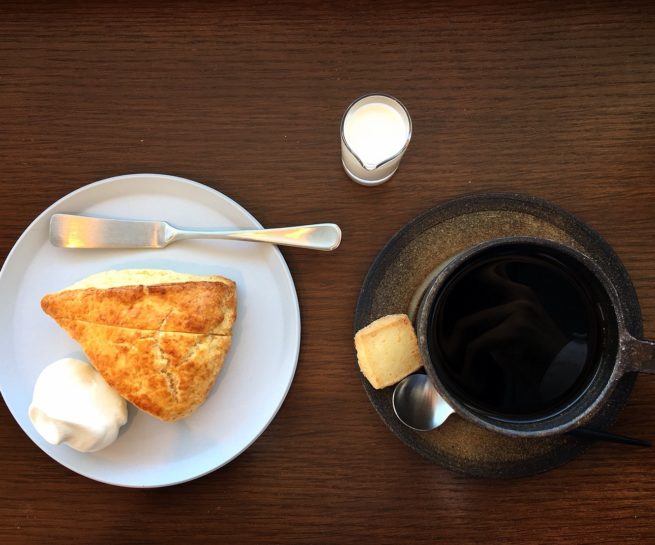 SNOWDROPSCOFFEE 銭函カフェ