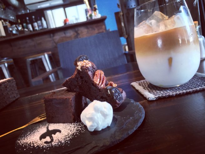 caferain 札幌カフェ