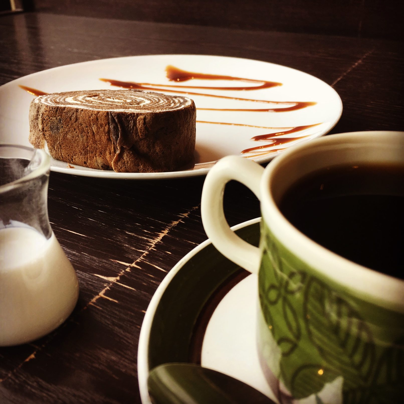 RITARU COFFEE リタルコーヒー 札幌カフェ 円山 宮の森