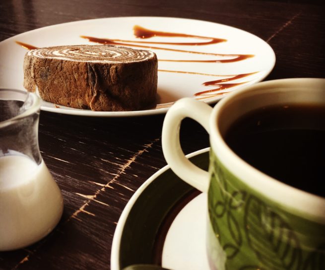 RITARU COFFEE リタルコーヒー 札幌カフェ 円山 宮の森