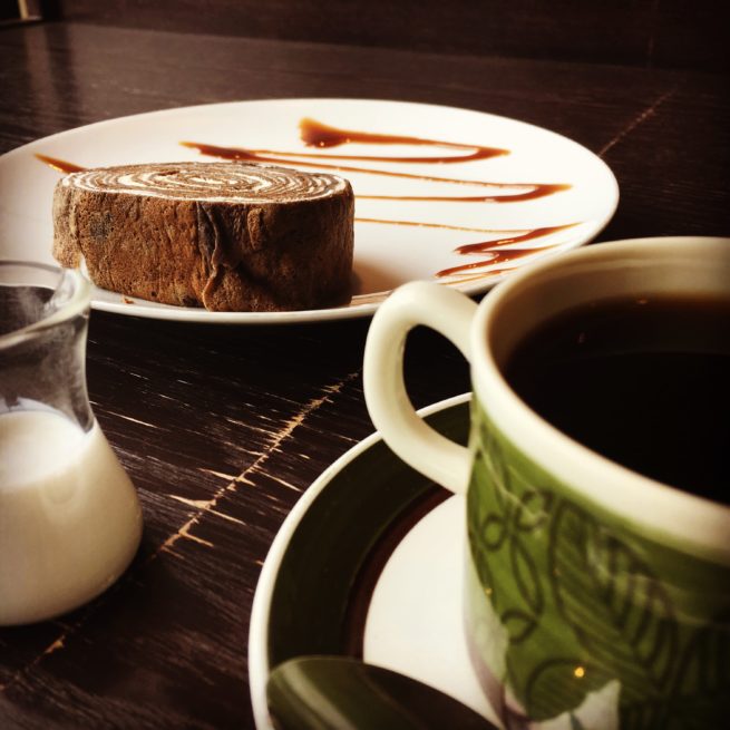 RITARU COFFEE リタルコーヒー 札幌カフェ 円山 宮の森