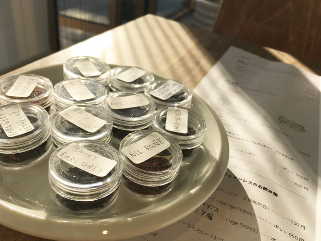 particulieshopcafe 札幌カフェ