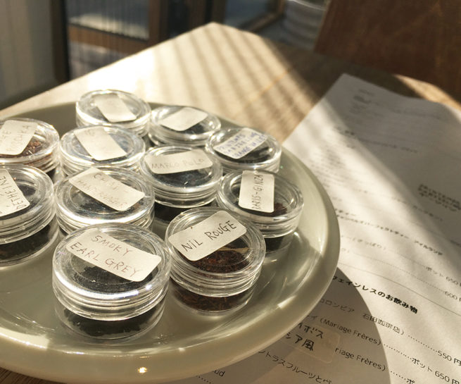 particulieshopcafe 札幌カフェ