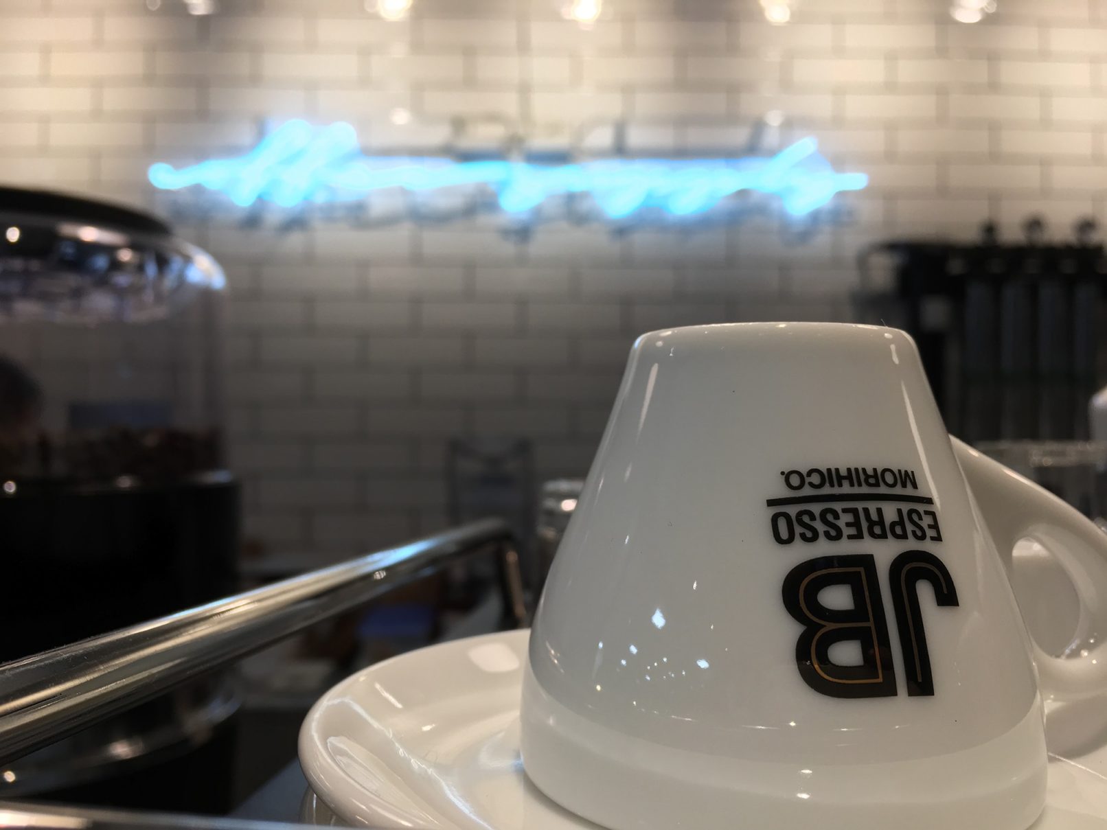 JB ESPRESSO MORIHICO.サイクルロード