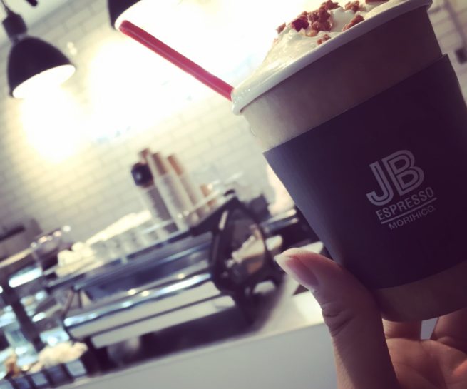 JB ESPRESSO MORIHICO.サイクルロード