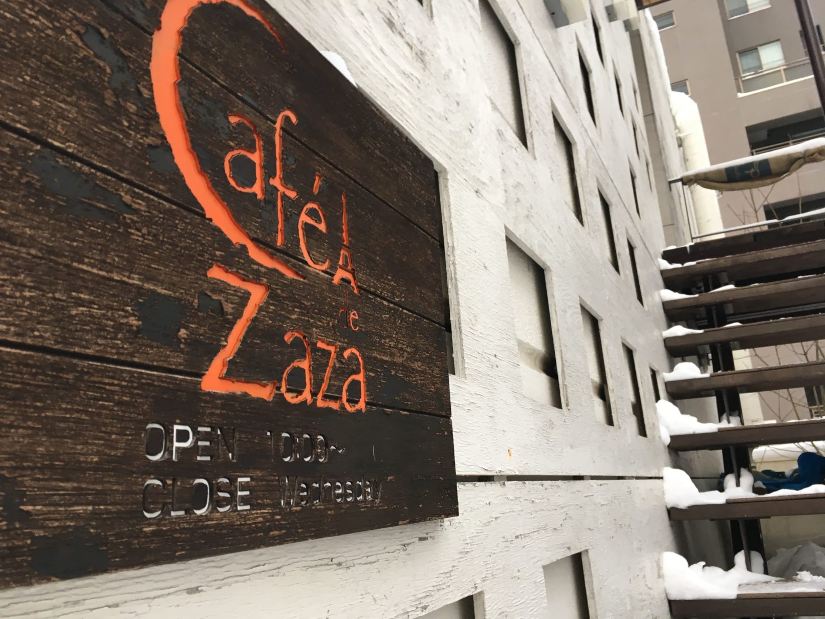 cafe de zaza