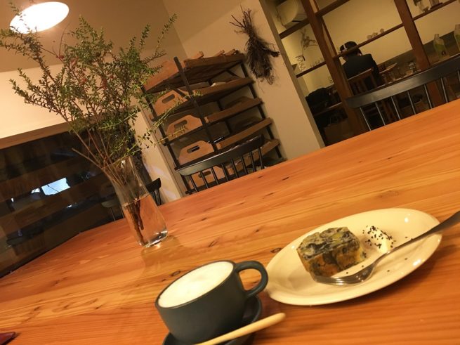 chata 円山 札幌カフェ