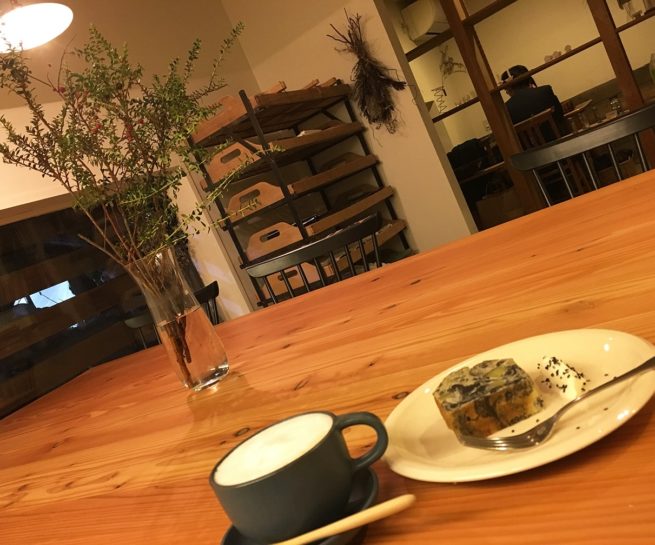 chata 円山 札幌カフェ