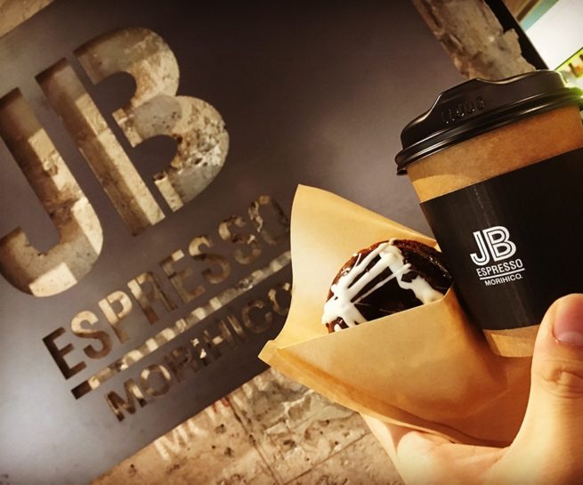 JB ESPRESSO +D