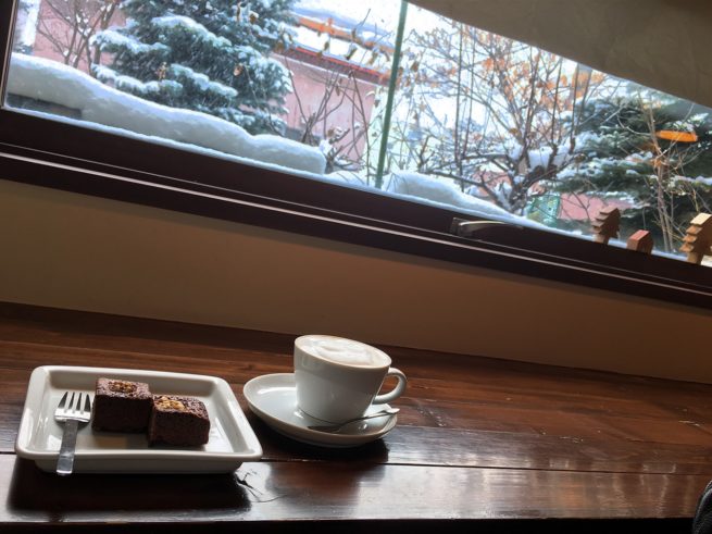 COFFEE&TEA CARNOUSTIE カーヌスティー