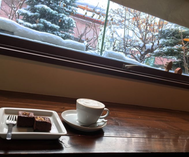 COFFEE&TEA CARNOUSTIE カーヌスティー