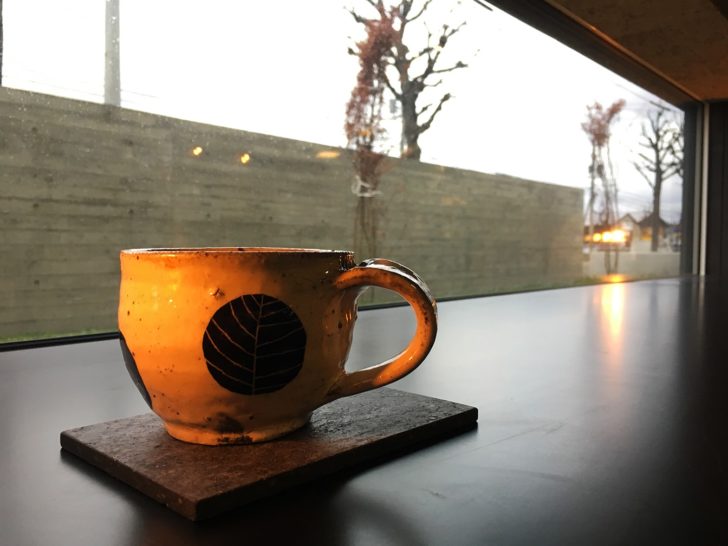 boiler 札幌カフェ マグカップ 清水しおり