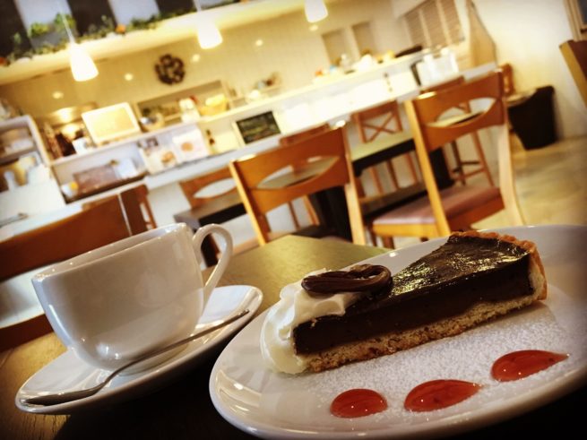 しろまりカフェ 札幌カフェ 新川