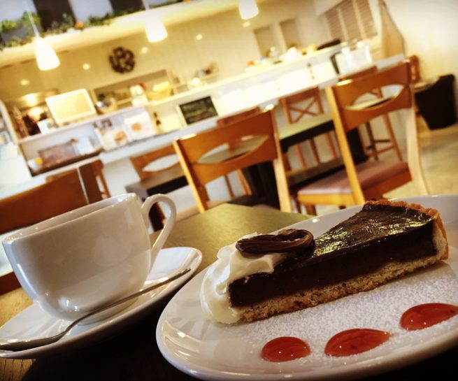 しろまりカフェ 札幌カフェ 新川