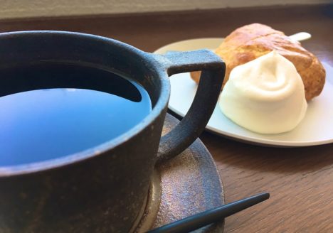 SNOW DROPS COFFEE 中島知之 銭函カフェ