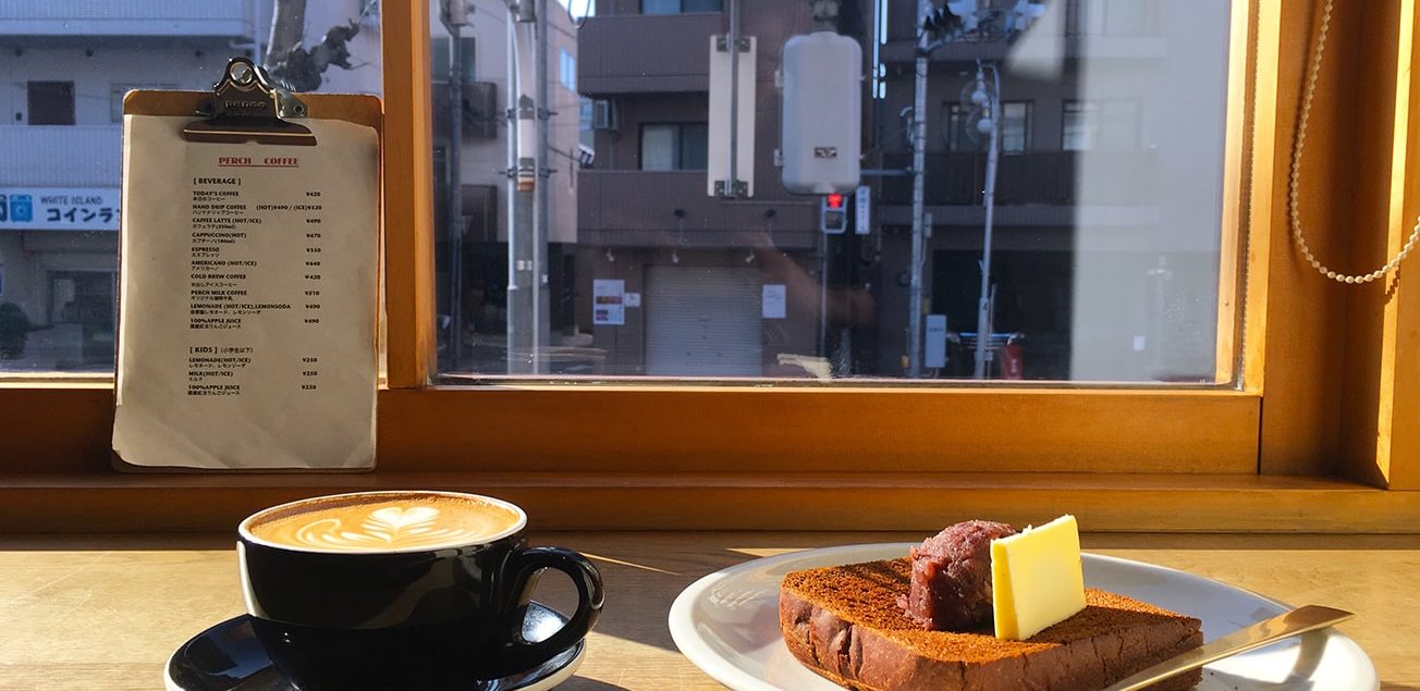 旅カフェ 川崎 蒲田 大森のカフェ巡りの記録 19年2月23 24日 A Day In The Cafe 札幌でカフェ のある暮らしを楽しむメディア