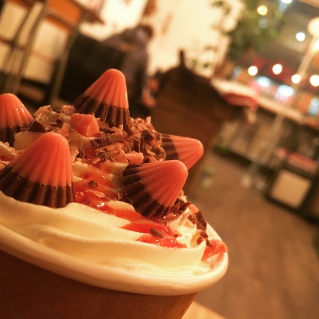 FREAKY WARDROBE COFFEE 札幌カフェ バスセンター前