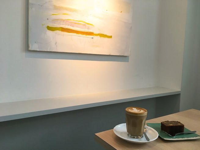 COJICA COFFEE 札幌カフェ