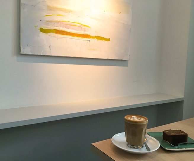 COJICA COFFEE 札幌カフェ