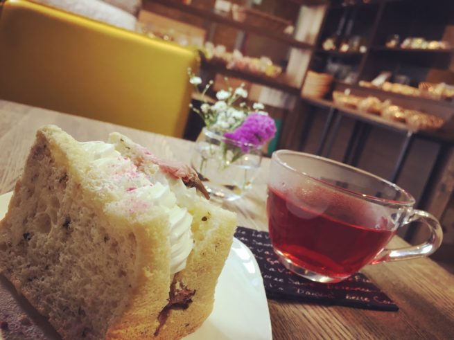 nina nino 札幌カフェ 二十四軒