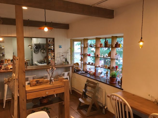 Cafe Kauri 札幌カフェ
