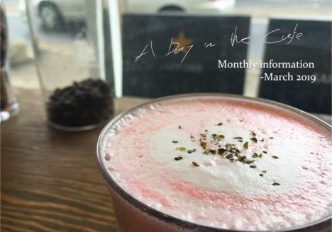 A Day in the Cafe Salvador Coffee