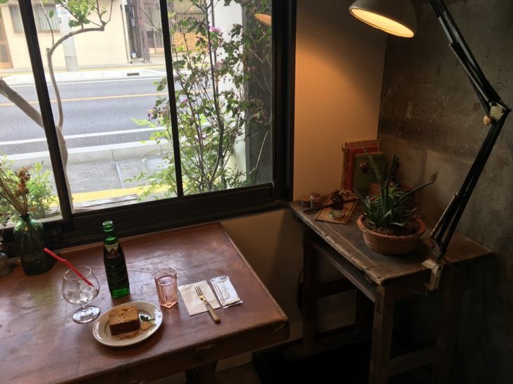 アメリカヤ 韮崎 ボンシイク 山梨カフェ
