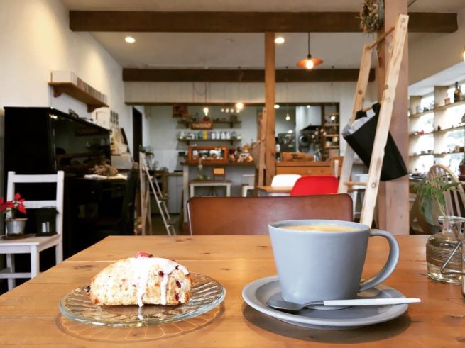 Cafe Kauri 山の手 札幌カフェ