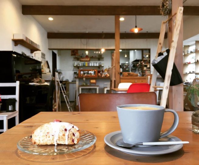 Cafe Kauri 山の手 札幌カフェ