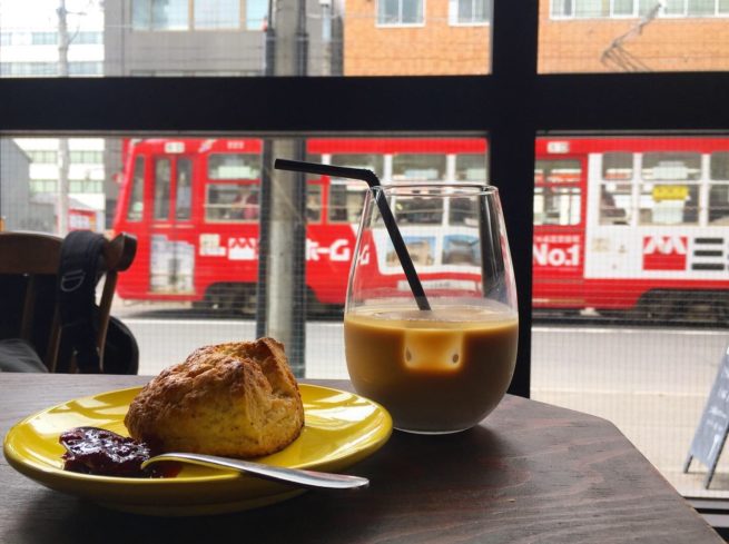 ミキオコーヒー(仮) 札幌カフェ
