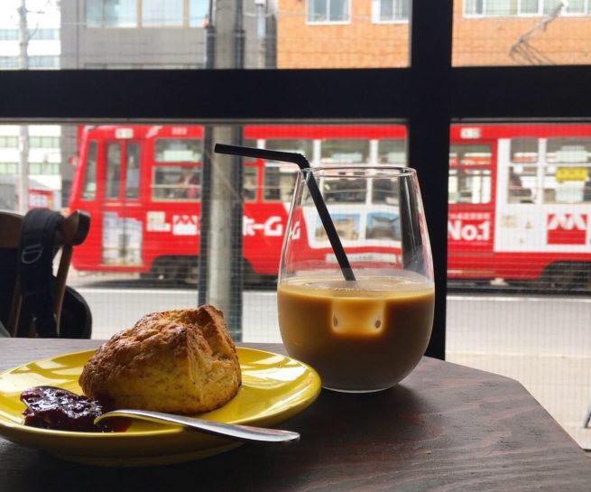 ミキオコーヒー(仮) 札幌カフェ