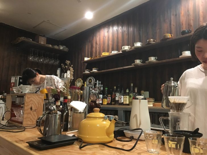 Salvador Coffee 札幌カフェ コーヒー 山鼻ハンドドリップチャレンジ