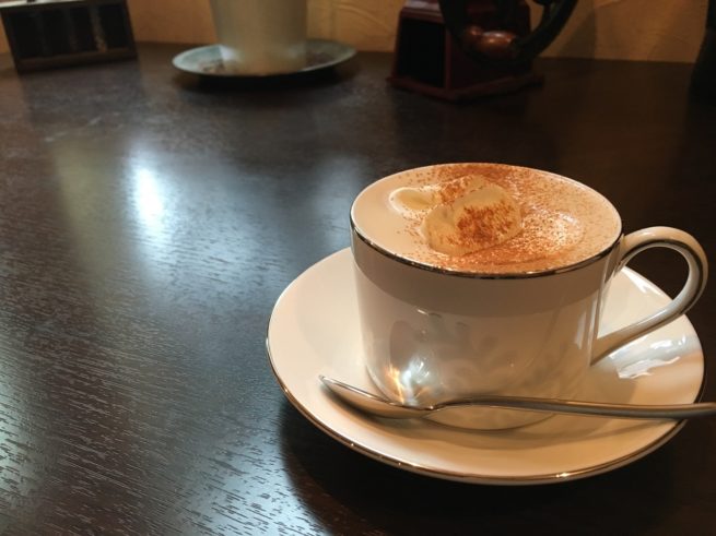 Cafe Hino 札幌カフェ 白石