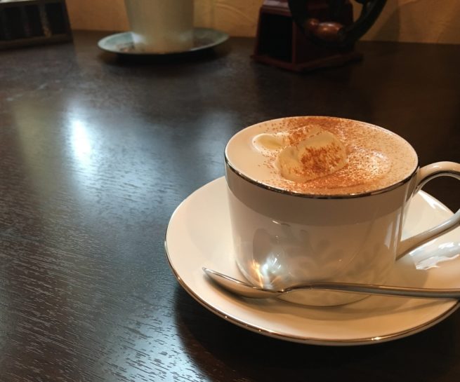 Cafe Hino 札幌カフェ 白石