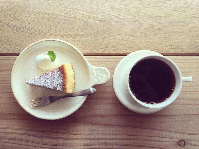 川沿ブレス 札幌カフェ 南区