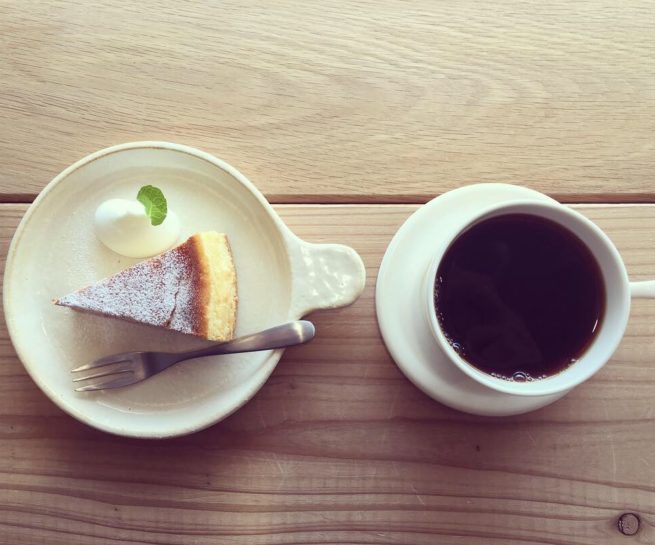 川沿ブレス 札幌カフェ 南区