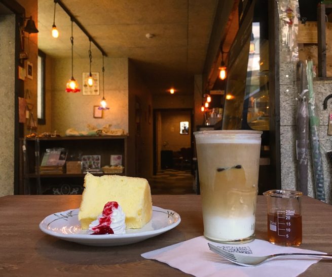 morita coffee 発寒南 カフェ 札幌