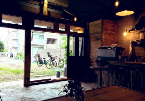 meeting house 仙台カフェ