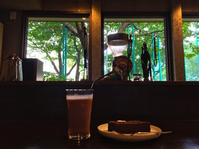 cafe lon 札幌カフェ 夜カフェ