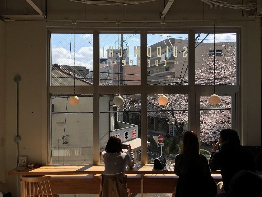 名古屋カフェ 旅行で訪れた名駅 国際センター 栄 今池のオススメおしゃれカフェ A Day In The Cafe 札幌でカフェ のある暮らしを楽しむメディア