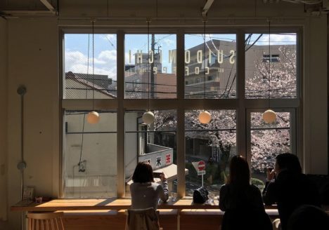 名古屋 カフェ おしゃれ SUIDOMICHI COFFEE