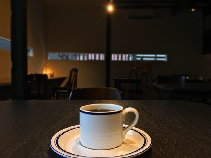 Shamicoffee & b' シャミコーヒー 札幌カフェ 白石