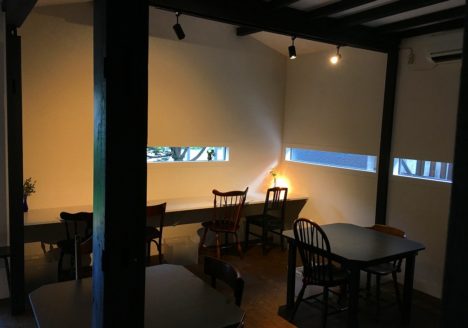 Shamicoffee & b' シャミコーヒー 札幌カフェ 白石