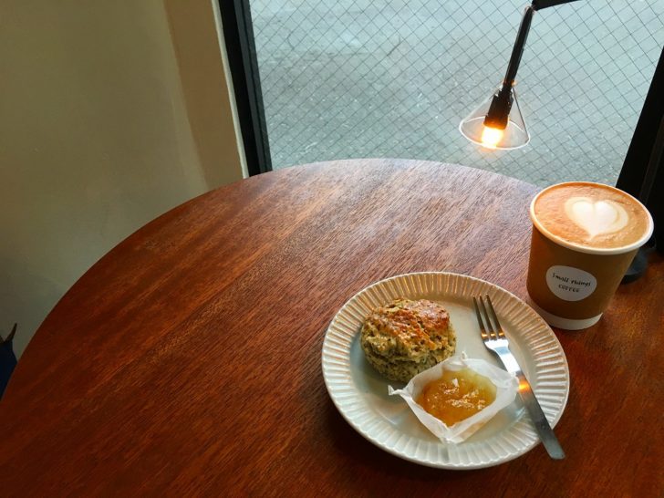 small things coffee 札幌カフェ 西11丁目