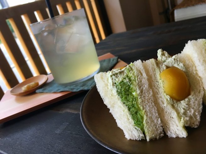 コーヒー屋さん月祭 札幌カフェ ずんだ おしゃれ 北12条駅