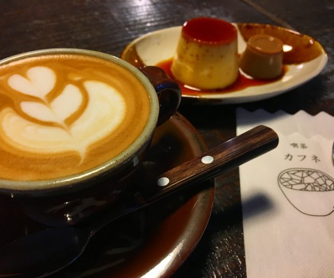 Cafune(カフネ) 札幌カフェ 豊平 水車町 おしゃれ