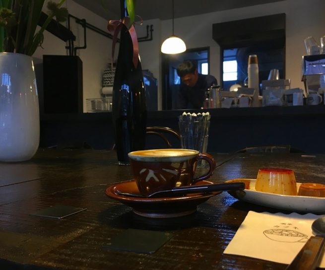 Cafune(カフネ) 札幌カフェ 豊平 水車町 おしゃれ