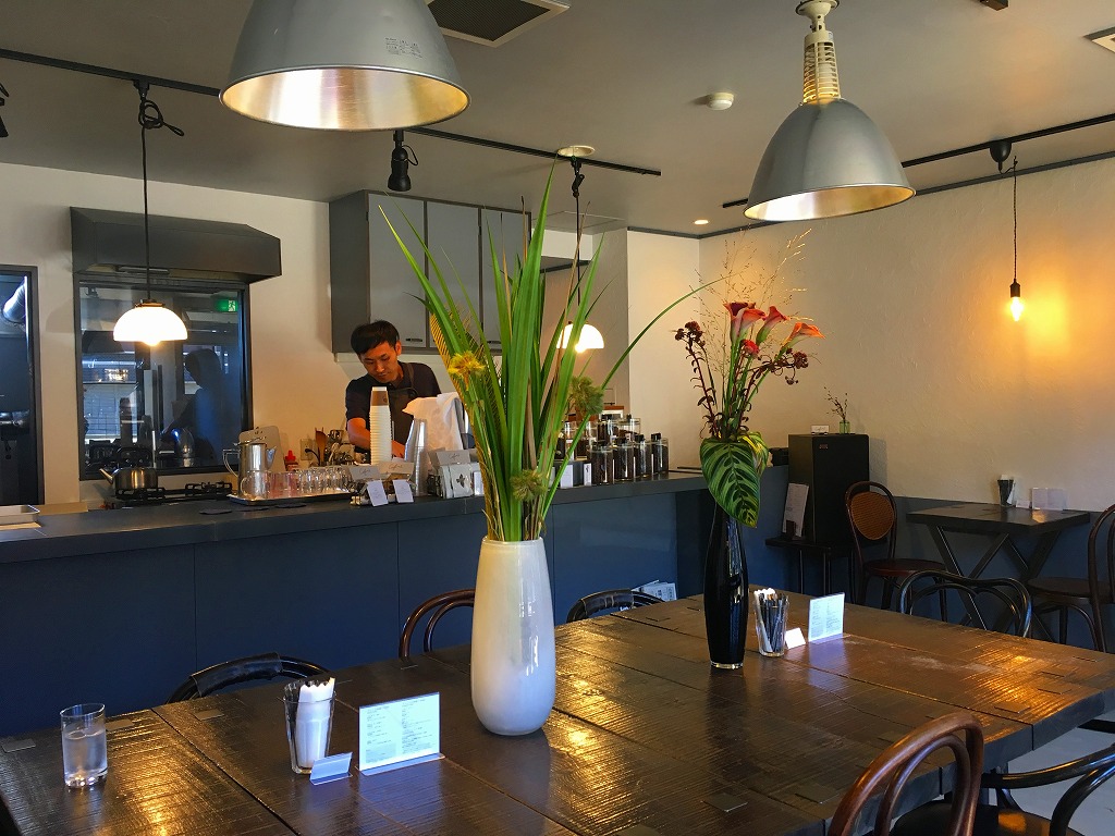 Cafune(カフネ) 札幌カフェ 豊平 水車町 おしゃれ