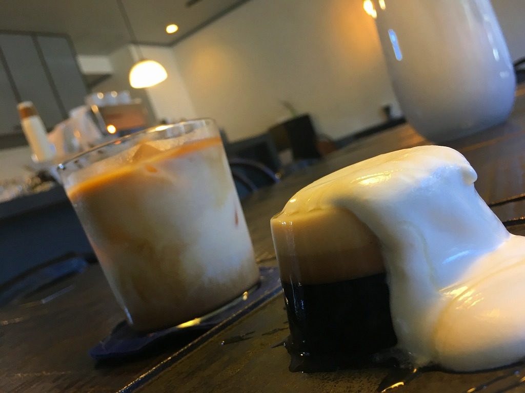 Cafune(カフネ) 札幌カフェ 豊平 水車町 おしゃれ